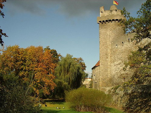 Strakonice Castle